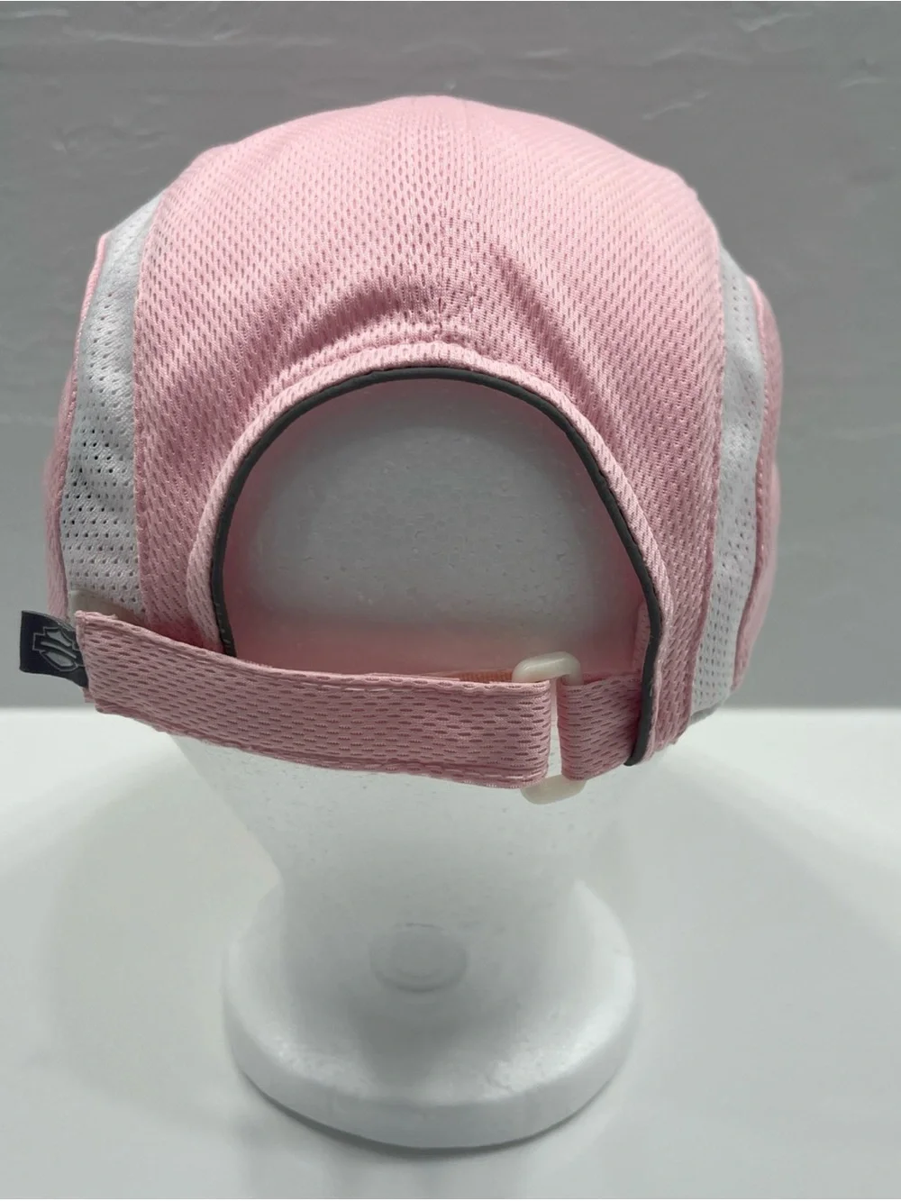 Harley-Davidson light pink